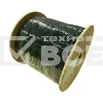 Кабель LANMASTER TWT UTP, 4 пары, Кат.5е, LSZH, универсальный, 305 м (TWT-5EUTP-UNV), фото 1