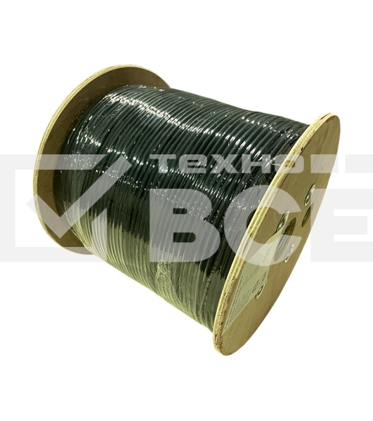 Кабель LANMASTER TWT UTP, 4 пары, Кат.5е, LSZH, универсальный, 305 м (TWT-5EUTP-UNV)