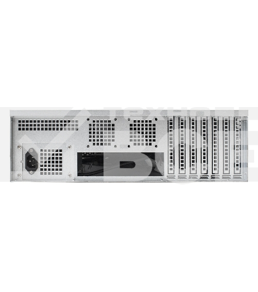 Серверный корпус ExeGate EX293923RUS Pro 3U450-09 <RM 19