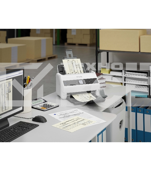 Сканер EPSON DS-870