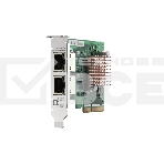 Сетевая карта QNAP QXG-2G2T-I225 2-port 2.5 GbE network expansion card, Controller I225-LM, PCIe Gen2 x2, 3 x Brackets included (Full-height, Low-profile and Specialized for QNAP NAS), фото3
