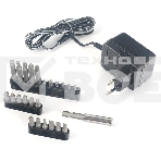 Отвертка аккумуляторная PATRIOT PS 148 4.8V, комплект бит, фото3