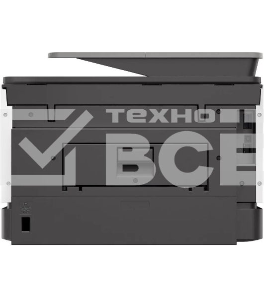 МФУ струйный HP Officejet Pro 9023 AiO (1MR70B), A4, цветной, до 24 стр/мин. (ч/б) до 20 стр/мин. (цвет), скан. до 15 стр/мин. (ч/б) 8 стр/мин. (цвет), 1200x1200dpi, USB, RJ-45, Wi-Fi, Air Print