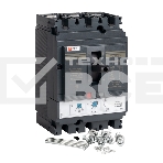 Автоматический выключатель PROxima ВА-99C (Compact NS) 250/160А 3P 45кА, фото2