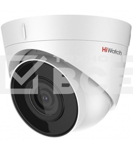 Камера видеонаблюдения IP HiWatch DS-I853M(2.8mm) 2.8-2.8мм цв.