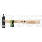 Молоток слесарный Сибртех, 800 г, квадратный боек, деревянная рукоятка, фото 1