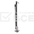 Домкрат MATRIX 505175реечный 3т h подъема 154–1070мм high jack, фото5