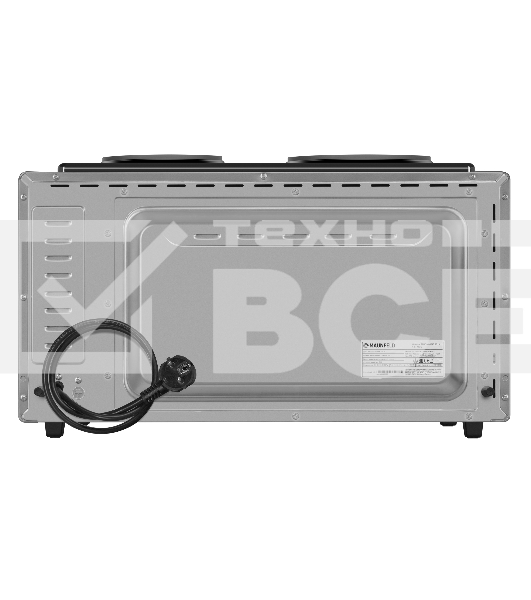 Мини-печь Maunfeld MMO-483MGR01H