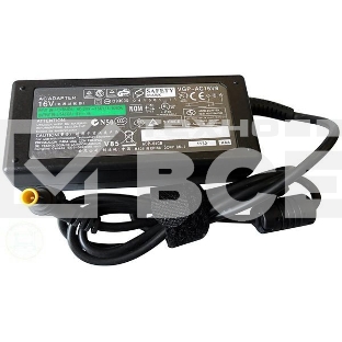 Блок питания (сетевой адаптер) для ноутбуков Sony Vaio 16V 4A 6.5pin HC