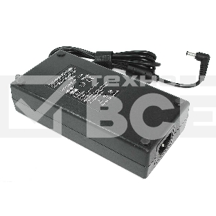 Блок питания для монитора и телевизора LCD 12V 12.5A (5.5 x 2.5 mm) OEM