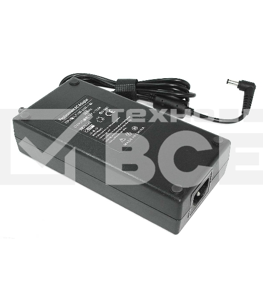 Блок питания для монитора и телевизора LCD 12V 12.5A (5.5 x 2.5 mm) OEM