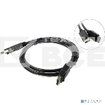Кабель соединительный Telecom DisplayPort DP-DP 1.2V 4K@60Hz  1м <CG712-1M>, фото5
