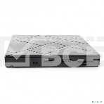 Оптический привод внешний со встроенным кардридером и хабом Gembird DVD-USB-04 пластик, черный, фото3