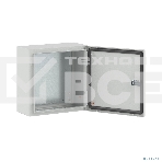 Шкаф ST с монтаж. платой 300х300х150мм от IP65-до IP66 IK10 ДКС R5ST0331, фото3
