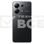 Смартфон Xiaomi Redmi Note 13, 8/256Gb, черный, фото14