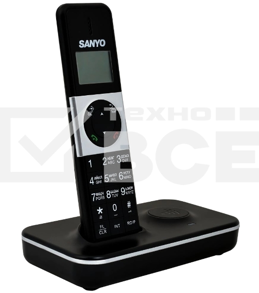 Беспроводной телефон DECT SANYO RA-SD1002RUS