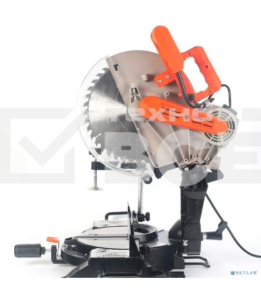 Торцовочная пила Patriot MS 303 1700Вт 3800об/мин d=305мм
