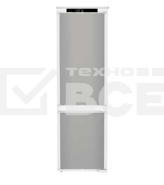 Встраиваемый холодильник Liebherr ICNSE 5103-22 001 двухкамерный 182/69л морозилка снизу