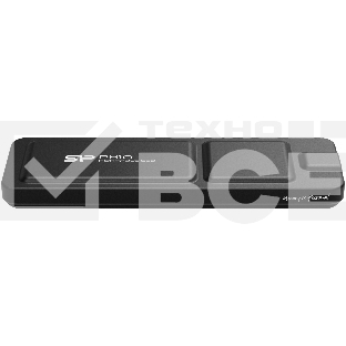 Внешний накопитель SSD 1Tb Silicon Power PX10, External, USB TypeC 3.2, Черный, read/write 1050/1050 Mb/s
