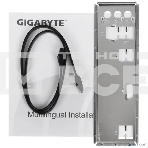 Материнская плата Gigabyte H610M K DDR4 V2.0, LGA 1700, Intel H610, 2xDDR4, 2xSATA, 1xM.2, 1xPCIe 4.0 x16, 1xPCIe x1, 1xHDMI, 1x 1Gb LAN, 2xUSB-A 3.2 Gen 1, 4xUSB-A 2.0, 3x 3.5 мм, 7.1, mATX, фото6