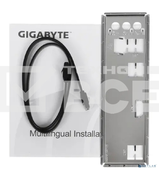 Материнская плата Gigabyte H610M K DDR4 V2.0, LGA 1700, Intel H610, 2xDDR4, 2xSATA, 1xM.2, 1xPCIe 4.0 x16, 1xPCIe x1, 1xHDMI, 1x 1Gb LAN, 2xUSB-A 3.2 Gen 1, 4xUSB-A 2.0, 3x 3.5 мм, 7.1, mATX
