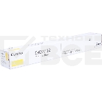 Тонер C-EXV 52 Toner Yellow, фото3