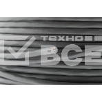 Кабель сетевой Buro BU-COP-055-FTP FTP 4 пары cat6 solid 0.55мм Cu 305м серый, фото 1