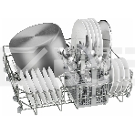 Посудомоечная машина Bosch SMS25AI05E серебристый (полноразмерная), фото8