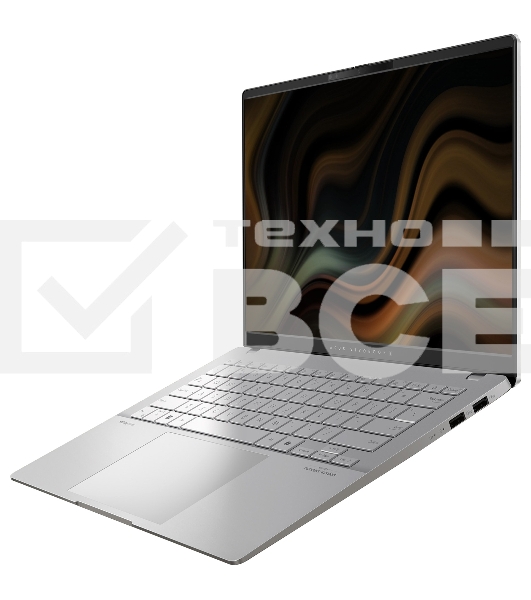 Ноутбук Asus VivoBook S14 OLED M5406WA-QD127 14