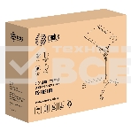 Стол для ноутбука Cactus VM-FDS101B столешница МДФ серый 70x52x106см (CS-FDS101WGY), фото4