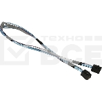 Internal Mini-SAS HD to Mini-SAS HD 50cm,30AWG,12Gb/s, фото2