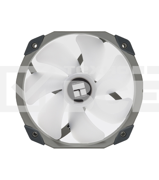 Вентилятор для корпуса Thermalright TL-D14S ARGB черный, 140 мм, 1500 об/мин, 25.6 дБ, 4 pin