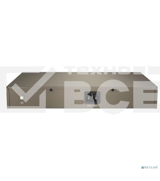 Коммутатор управляемый IP-COM G3310F , настенный, 1000 Мбит/сек, 8 port, SFPx2