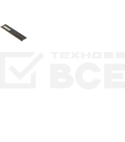 Оперативная память Dahua, DDR4, 32GB (1x32GB), 3200 MHz, CL22, DIMM