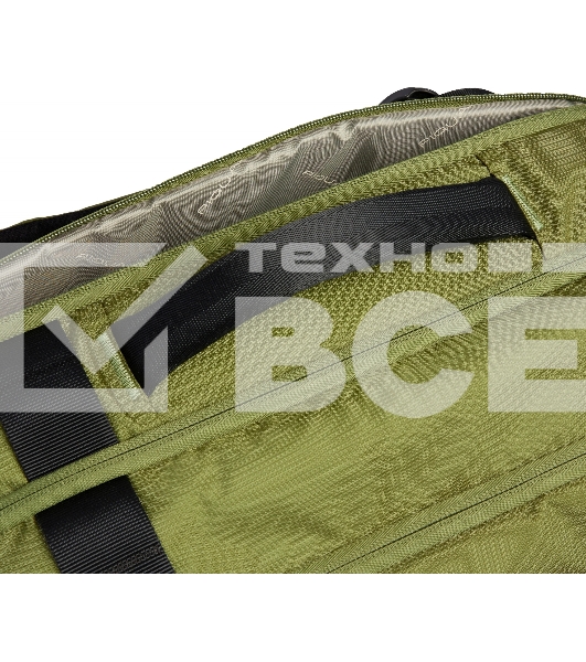 Рюкзак мужской Piquadro Arne CA6691S125/VE хаки ткань