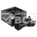 Блок питания 450W ExeGate 80 PLUS Bronze 450PPH (ATX, APFC, КПД 88% (80 PLUS Bronze), 12cm fan, 24pin, (4+4)pin, 2xPCI-E, 3xSATA, 3xIDE, черный, Color Box), фото6