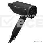 Фен BRAYER BR3040 черный, 1400 Вт, компактный, фото9