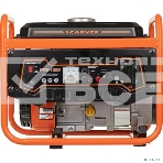 Электрогенератор бензиновый Carver PPG-1200, 1.05 кВт, 65 дБ, 24 кг, фото4