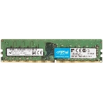 Оперативная память Crucial, DDR4, 32GB (1x32GB), 3200 MHz, CL22, радиатор, черный, фото2