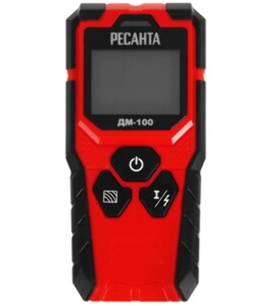 Детектор металла ДМ-100 Ресанта