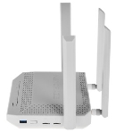 Гигабитный интернет-центр Netcraze Hopper 4G+ (NC-2312) с модемом 4G+, двумя слотами для SIM-карт, Mesh Wi-Fi 6 AX3000, 5-портовым Smart-коммутатором и многофункциональным портом USB 3.0, фото16