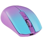 Мышь беспроводная Defender Mystery MM-301 фиолетовый, 1600 dpi, радиоканал, Bluetooth, USB, кнопки - 6, фото10