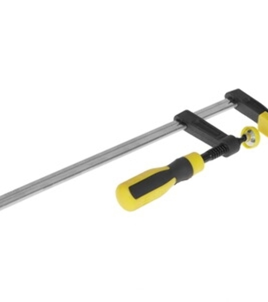 Ручной инструмент Струбцина STAYER F-образная, 50x250 мм 32095-050-250