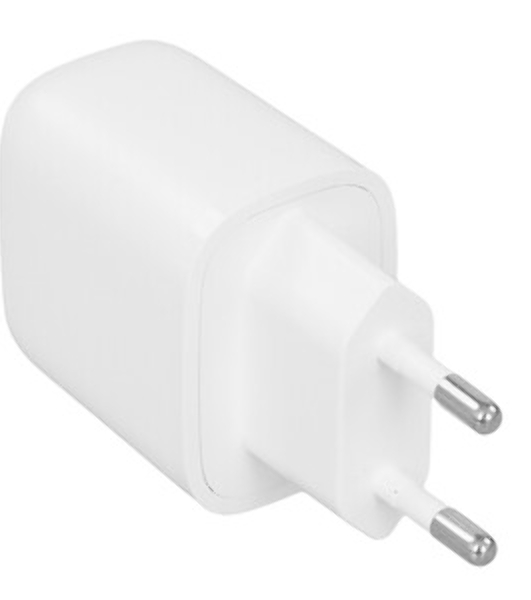 Сетевое зарядное устройство Buro BUWG1 3A QC белый