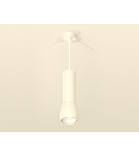 Светильник Ambrella Light XP1141010 SWH/FR белый песок/белый матовый MR16 GU5.3 (A2310, C7455, A2011, C1141, N7165)