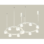 Светильник Ambrella light XR92081005/13 SWH/FR белый песок/белый матовый GX53 (A9208, C9236, C9231, N8477), фото3