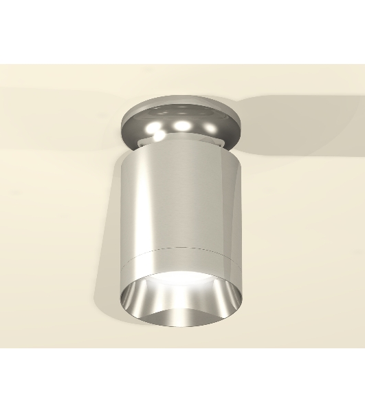 Светильник Ambrella Light XS6305042 PSL серебро полированное MR16 GU5.3 (N6903, C6305, N6132)