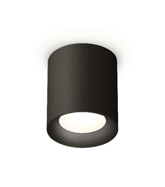 Светильник Ambrella Light XS7422010 SBK черный песок MR16 GU5.3 (C7422, N7021)