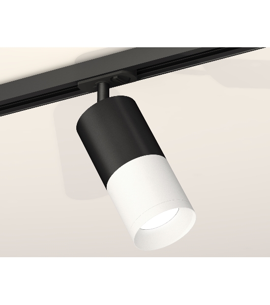 Светильник Ambrella light XT7401100 SWH/SBK белый песок/черный песок MR16 GU5.3 (A2537, C7422, A2011, C7401, N7030)