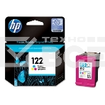 Картридж струйный HP 122 CH562HE многоцветный для HP DJ 1050A/2050A/3000 (100 стр.), фото 1
